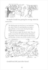 Wales (newspaper edition) (Horrible Histories Special)