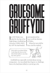 Wales (newspaper edition) (Horrible Histories Special)