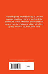 Big Book of Crosswords book 2: 300 puzzles (Collins Crosswords)