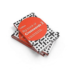 Big Book of Crosswords book 2: 300 puzzles (Collins Crosswords)