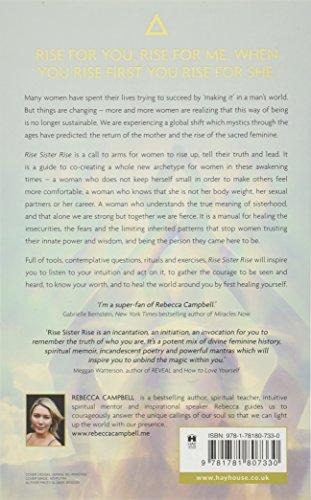 Rise Sister Rise: A Guide to Unleashing the Wise, Wild Woman Within