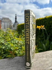 Lost in the Forest: Notes on not belonging from the English countryside