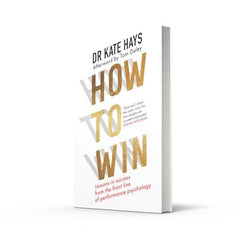 How to Win: Lessons in Success from the Lioness' performance psychologist