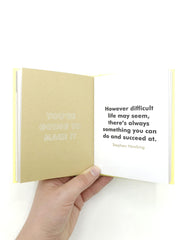 You Got This: Uplifting Quotes and Affirmations for Inner Strength & Self-Belif