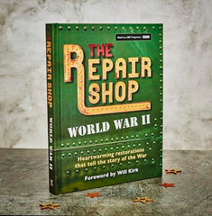 The Repair Shop: World War II: Heartwarming restorations that tell the story