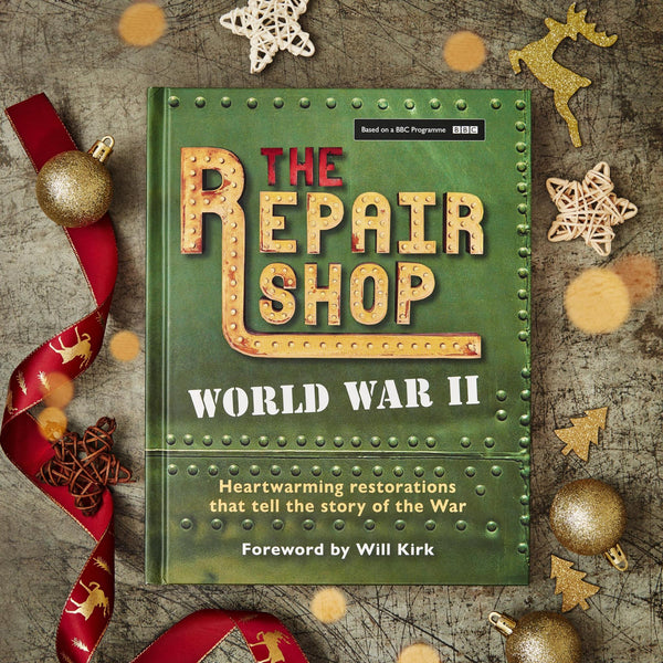 The Repair Shop: World War II: Heartwarming restorations that tell the story