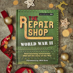 The Repair Shop: World War II: Heartwarming restorations that tell the story