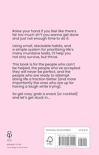 Getting Sh*t Done: The instant Sunday Times Bestseller