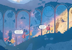 Rune: The Tale of a Thousand Faces: Waterstones Children’s Book Prize category by Carlos Sánchez - used book at Perkology Books