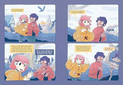 Rune: The Tale of a Thousand Faces: Waterstones Children’s Book Prize category