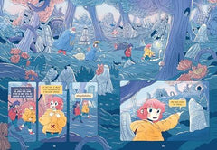 Rune: The Tale of a Thousand Faces: Waterstones Children’s Book Prize category by Carlos Sánchez - used book at Perkology Books