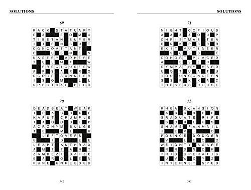 The Times Big Book of Quick Crosswords Book 1: 300 world-famous crossword puzzle