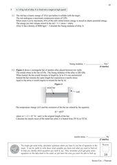 A-Level Physics: AQA Year 1 & 2 Exam Practice Workbook - includes Answers