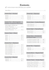 A-Level Physics: AQA Year 1 & 2 Exam Practice Workbook - includes Answers