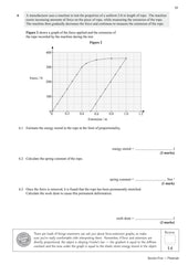 A-Level Physics: AQA Year 1 & 2 Exam Practice Workbook - includes Answers
