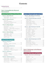 GCSE Geography AQA Revision Guide includes Online Edition, Videos & Quizzes