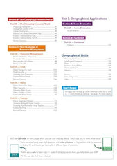 GCSE Geography AQA Revision Guide includes Online Edition, Videos & Quizzes