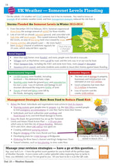 GCSE Geography AQA Revision Guide includes Online Edition, Videos & Quizzes