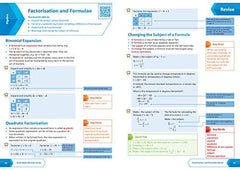 AQA GCSE 9-1 Maths Foundation All-in-One Complete Revision and Practice