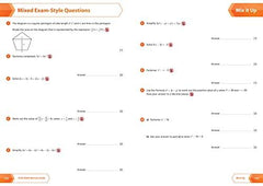 AQA GCSE 9-1 Maths Foundation All-in-One Complete Revision and Practice