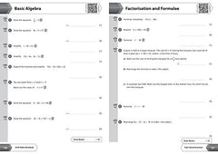 AQA GCSE 9-1 Maths Foundation All-in-One Complete Revision and Practice