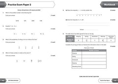 AQA GCSE 9-1 Maths Foundation All-in-One Complete Revision and Practice