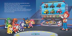 PAW Patrol Rescue Wheels Picture Book: Join Nickelodeon’s PAW Patrol