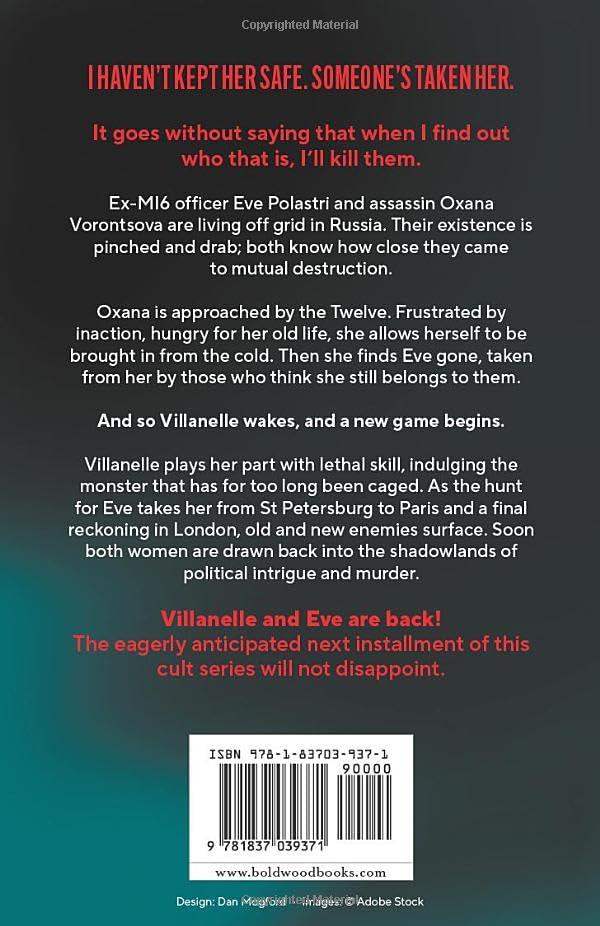 Killing Eve: Resurrection: An obsessive, epic game of cat and mouse