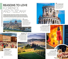 DK Florence and Tuscany (Travel Guide)