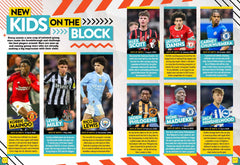 Shoot Official Annual 2025