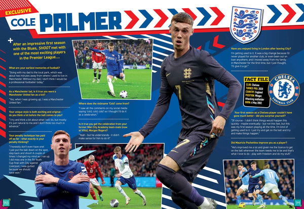 Shoot Official Annual 2025