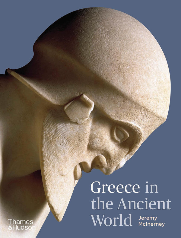 Greece in the Ancient World by Jeremy McInerney - used book at Perkology Books