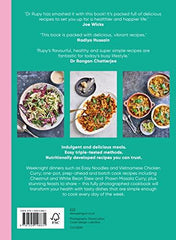 Dr Rupy Cooks: Over 100 easy, healthy, flavourful recipes