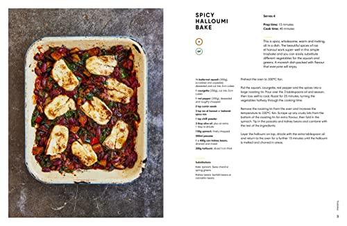 Dr Rupy Cooks: Over 100 easy, healthy, flavourful recipes