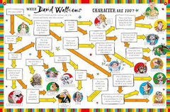 David Walliams Annual 2025: The new official illustrated David Walliams annual