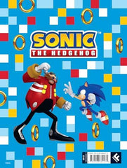 Sonic the Hedgehog Annual 2025