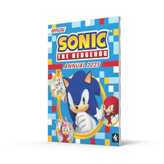 Sonic the Hedgehog Annual 2025