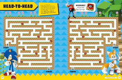 Sonic the Hedgehog Annual 2025