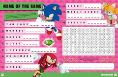 Sonic the Hedgehog Annual 2025