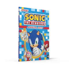 Sonic the Hedgehog Annual 2025