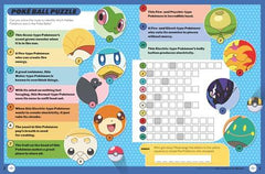 Pokémon Annual 2025: Packed with action and adventure, this is the perfect gift