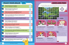 Pokémon Annual 2025: Packed with action and adventure, this is the perfect gift