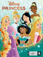 DISNEY PRINCESS ANNUAL 2025: Experience the magic of Disney Princess