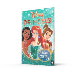 DISNEY PRINCESS ANNUAL 2025: Experience the magic of Disney Princess
