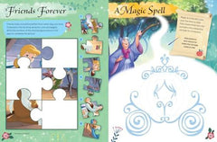 DISNEY PRINCESS ANNUAL 2025: Experience the magic of Disney Princess