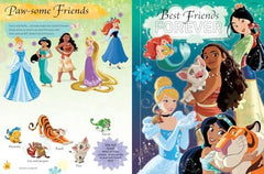 DISNEY PRINCESS ANNUAL 2025: Experience the magic of Disney Princess