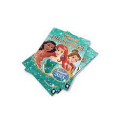 DISNEY PRINCESS ANNUAL 2025: Experience the magic of Disney Princess