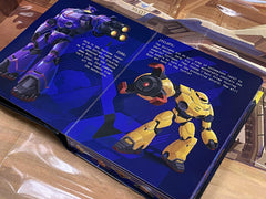 Disney / Pixar Lightyear My Busy Books - Storybook, 10 figurines, playmat