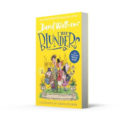 The Blunders by David Walliams *Signed*