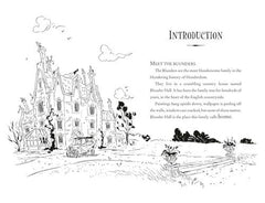 The Blunders: A hilariously funny new illustrated children’s novel from the